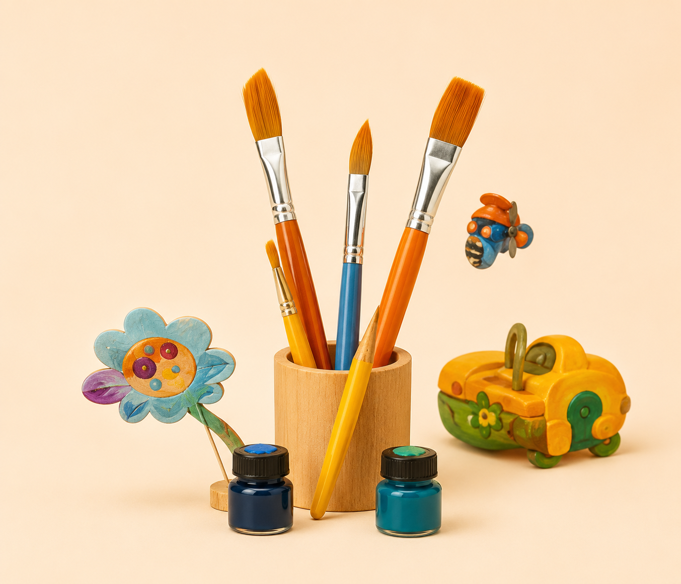 Creative Hobbies