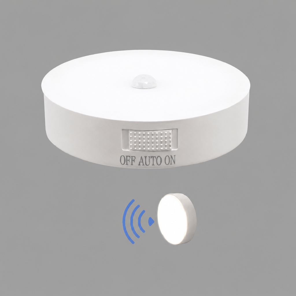 Motion Sensor LED Night Light