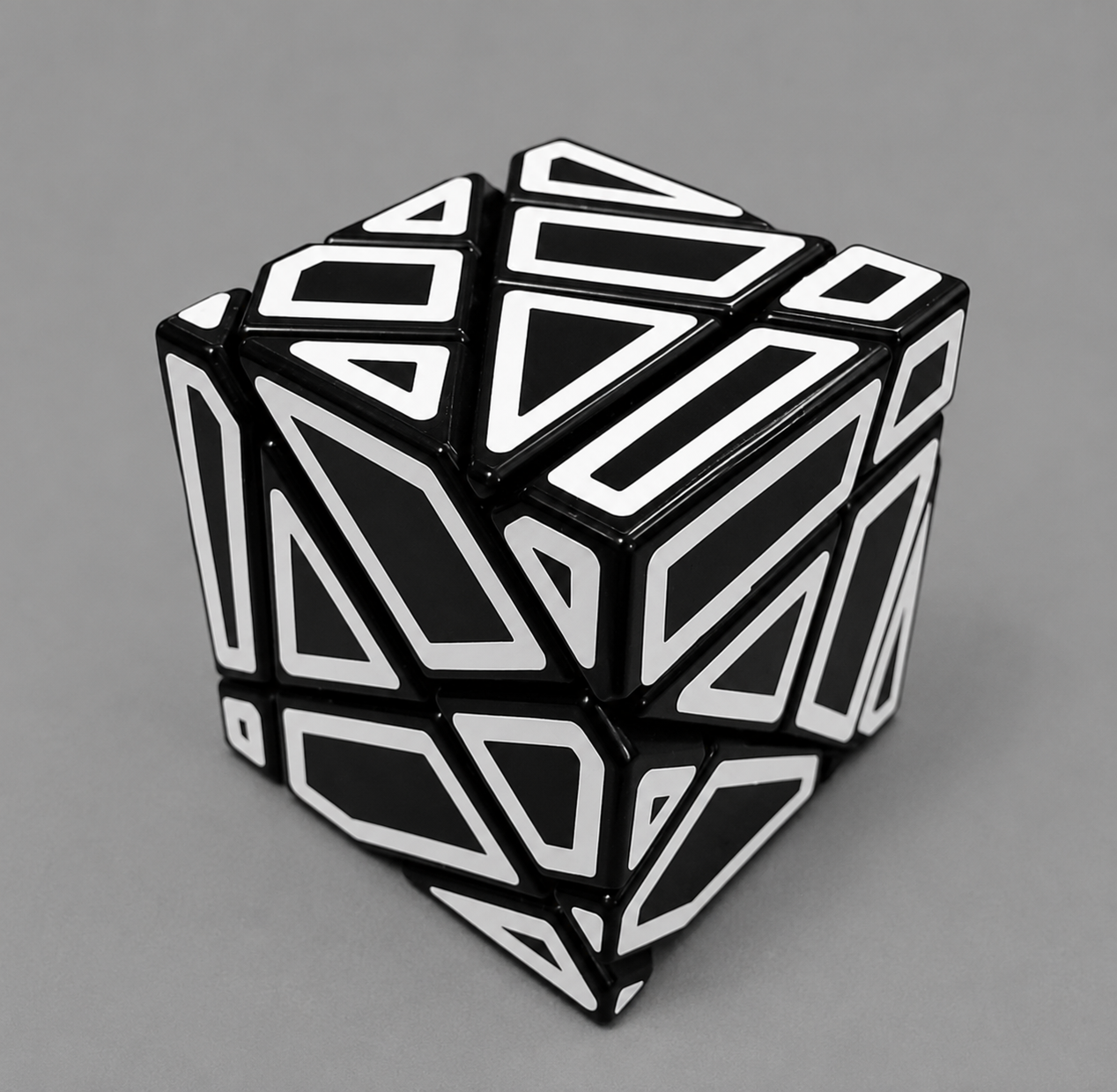 3 x 3 Ghost Cube Puzzle