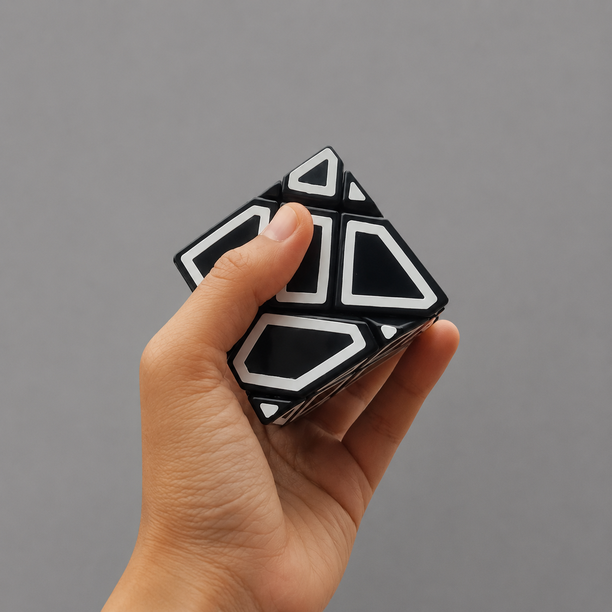 3 x 3 Ghost Cube Puzzle