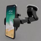 Retractable Car Phone Holder