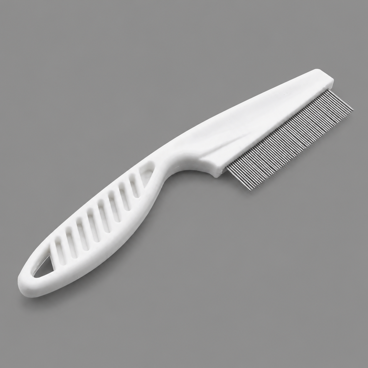 FurEase Self-Cleaning Pet Grooming Brush