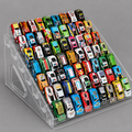 CrystalView Acrylic Collectibles Display Stand
