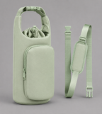 ThermaCarry Insulated Water Bottle Shoulder Bag