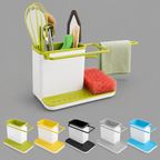 Space Saving Multifunctional Kitchen & Bathroom Storage Shelf Organizer
