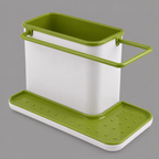 Space Saving Multifunctional Kitchen & Bathroom Storage Shelf Organizer