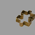 Puzzle Cookie Cutter Set