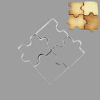 Puzzle Cookie Cutter Set