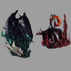 Bleach Ichigo vs Ulquiorra 33cm Scale Anime Action Figure Collector Statue