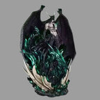 Bleach Ichigo vs Ulquiorra 33cm Scale Anime Action Figure Collector Statue