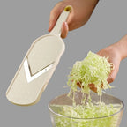 Vegetable Slicer & Food Chopper Multi Purpose Kitchen Gadget for Salads
