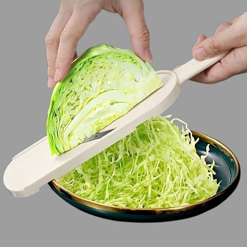 Vegetable Slicer & Food Chopper Multi Purpose Kitchen Gadget for Salads