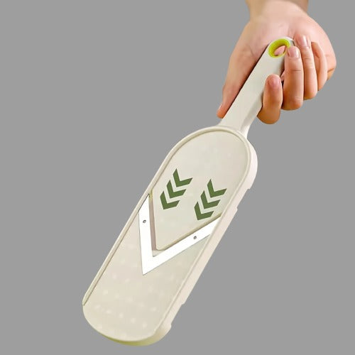 Vegetable Slicer & Food Chopper Multi Purpose Kitchen Gadget for Salads