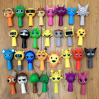 Sprunki 24 Piece Cartoon PVC Mini Figurines Set Collectible Desk Decor & Mini Action Figures
