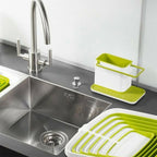 Space Saving Multifunctional Kitchen & Bathroom Storage Shelf Organizer